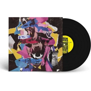 Neon Trees Sink Your Teeth Vinyl LP 2024