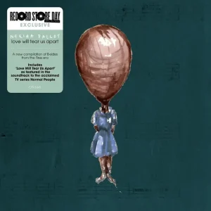 Nerina Pallot Love Will Tear Us Apart 10″ Vinyl EP RSD 2024