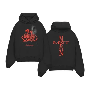 Never Had To Leave Hoodie