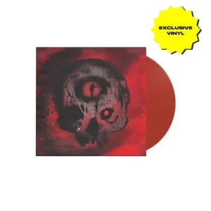 Never Had to Leave Red Vinyl