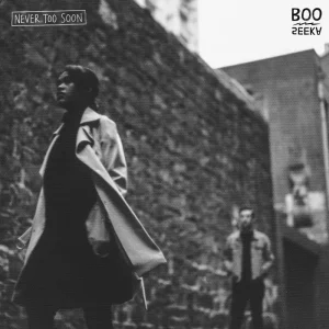 Never Too Soon (Signed CD)