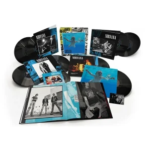 Nevermind 30th Anniversary Edition (8LP + 7 Single Super Deluxe)