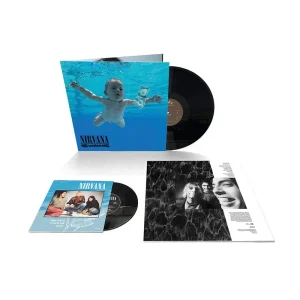 Nevermind 30th Anniversary Edition (LP + 7 Single)