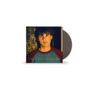 new london boy / all the young dudes remixes (CD)