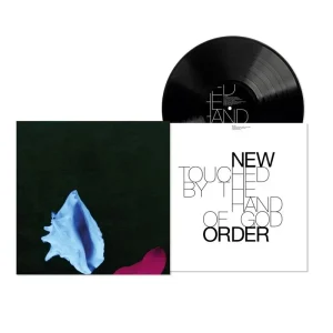 New Order Touched by the Hand of God 12″ Vinyl Single 2024