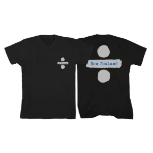 New Zealand Divide Pocket T-Shirt
