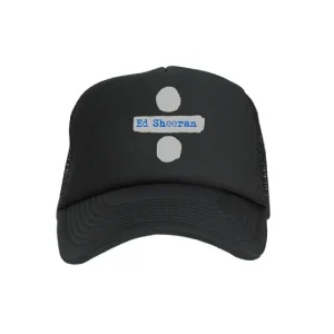 New Zealand Divide Trucker Cap