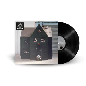 NewDad Altar Vinyl LP Altar Recycled Black Colour Due Out 19/09/25