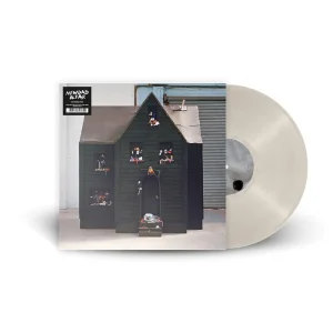 NewDad Altar Vinyl LP Indies Altar Cream Colour Due Out 19/09/25