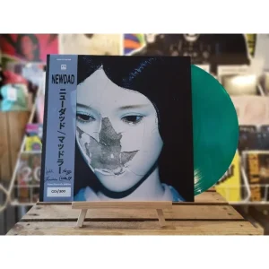 NewDad MADRA Vinyl LP Signed Assai Obi Edition Green Colour 2024