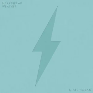 Niall Horan Heartbreak Weather Vinyl LP Baby Blue Colour 2025