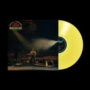 Niall Horan The Show: Live at Madison Square Garden Vinyl LP 2024