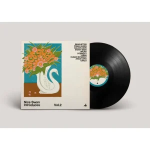 Nice Swan Introduces Vol.2 Vinyl LP 2024