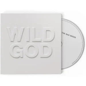 Nick Cave & The Bad Seeds Wild God CD 2024