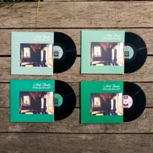 Nick Drake The Making of Five Leaves Left Vinyl LP Box Set 2025