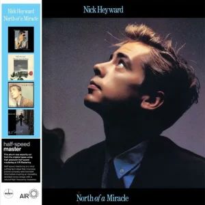 Nick Heyward Nick Heyward: North Of A Miracle Vinyl LP 2025