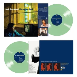 Nick Heyward The Apple Bed Vinyl LP Green Colour Due Out 31/10/25