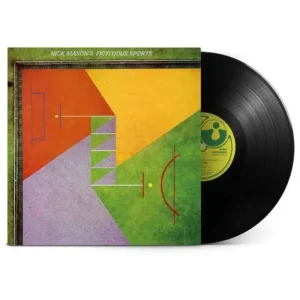 Nick Mason Fictitious Sports Vinyl LP 2024
