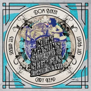 Nick Mason’s Saucerful Of Secrets Echoes (Live) 12″ Vinyl Single RSD 2025