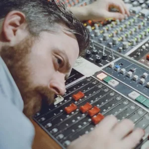 Nick Zanca Hindsight Vinyl LP 2024