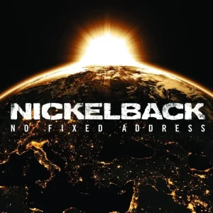 Nickelback No Fixed Address Vinyl LP 2025