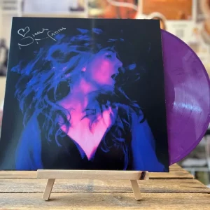 Nicola Madill Absentee Vinyl LP *SIGNED* Purple Colour 2025