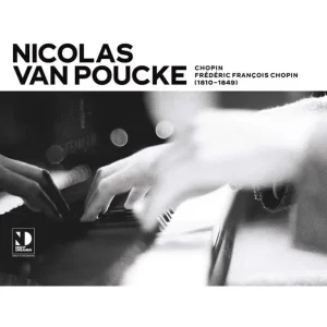 Nicolas Van Pouke Chopin Vinyl LP 2024