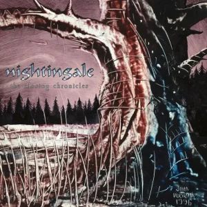 Night-ingale The Closing Chronicles Vinyl LP 2025