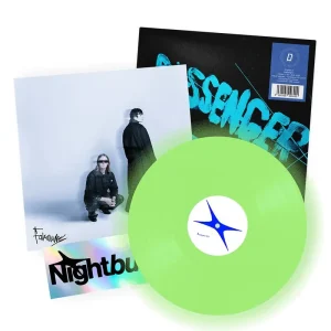 Nightbus Passenger Vinyl LP 2025 Ltd Dinked Edition #364