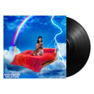Nightmare Vacation Vinyl