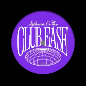 Nightmares On Wax CLUB E.A.S.E. 12″ Vinyl Single 2023