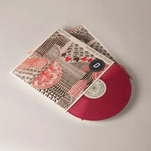 Nighttime Keeper Is The Heart Vinyl LP 2023 Dinked Edition #233