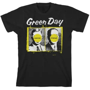 Nimrod 20th Anniversary Vinyl + T-Shirt Bundle