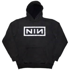 Nine Inch Nails Charcoal Grey XL Hoodie