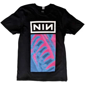Nine Inch Nails Pretty Hate Machine Black Medium T-Shirt