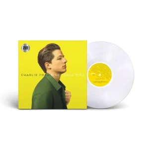 Nine Track Mind Clear Vinyl