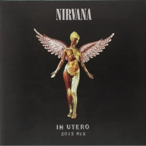 Nirvana In Utero Vinyl LP 2013