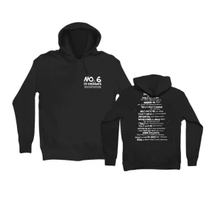 No.6 Collaborations Project Hoodie