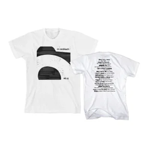 No.6 Collaborations Project White T-Shirt