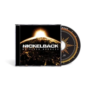 No Fixed Address (10th Anniversary) CD