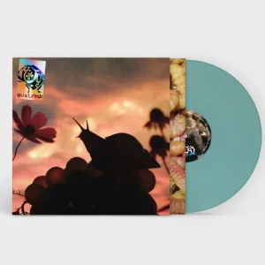 No Joy Bugland Vinyl LP Exoskeleton Blue Colour 2025