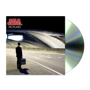 No Plans (CD)