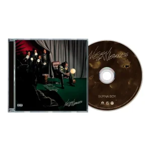 No Sign Of Weakness (CD)