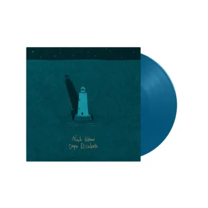 Noah Kahan Cape Elizabeth Vinyl EP Aqua Colour 2024