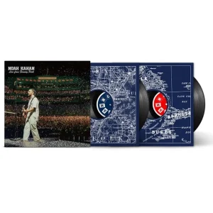 Noah Kahan Live at Fenway Park Vinyl LP 2025
