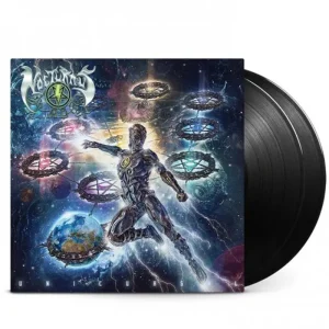 Nocturnus Ad Unicursal Vinyl LP 2024