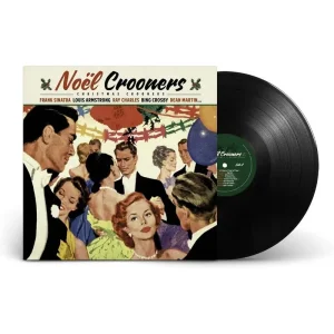 Noel Crooners Christmas Crooners Vinyl LP 2024
