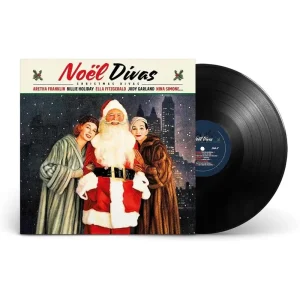 Noel Divas Christmas Divas Vinyl LP 2024