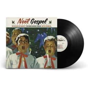 Noel Gospel Christmas Gospel Vinyl LP 2024