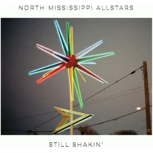 North Mississippi Allstars Still Shakin’ Vinyl LP Indies Opaque Red Colour 2025